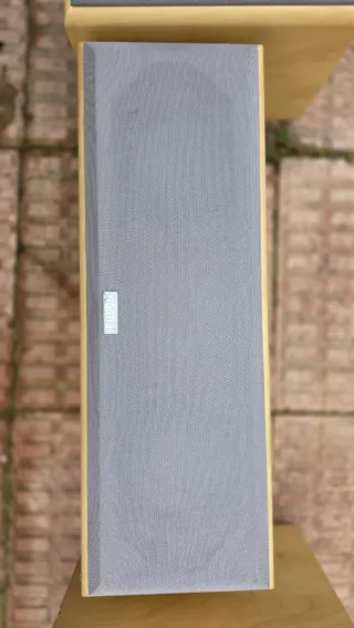 Home cinema: Harman Kardon AVR 330 con 7 altavoces