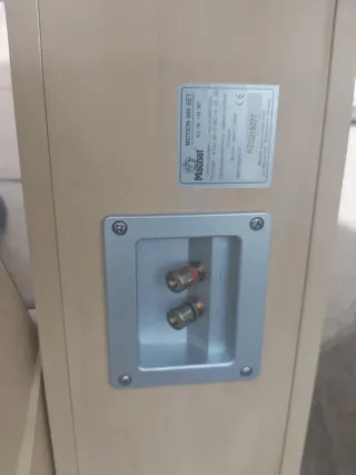 Home cinema: Harman Kardon AVR 330 con 6 altavoces