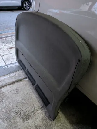 Bandeja maletero Renault Laguna 2000