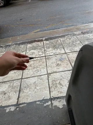 Bandeja maletero Renault Laguna 2000