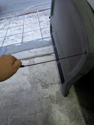 Bandeja maletero Renault Laguna 2000