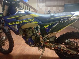 Sherco SE-R Factory 250 4T 2014