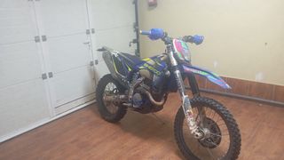 Sherco SE-R Factory 250 4T 2014