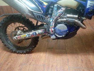 Sherco SE-R Factory 250 4T 2014
