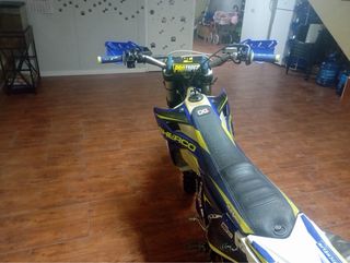 Sherco SE-R Factory 250 4T 2014