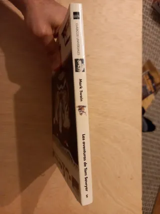 Las Aventuras de Tom Sawyer