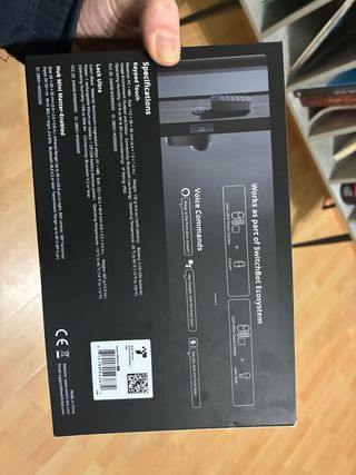 SwitchBot Lock Ultra Cerradura Inteligente WiFi