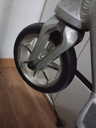 Scooter profesional Stunt Native Stem