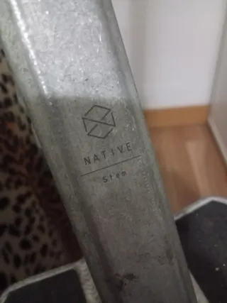 Scooter profesional Stunt Native Stem