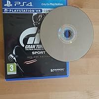 Juego PS4 Gran Turismo Sport Edición Día Uno