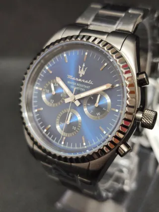 Reloj Maserati Competizione R8853100019 Antracita