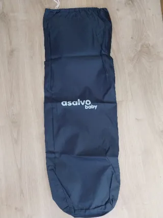 Barrera de Cama Asalvo