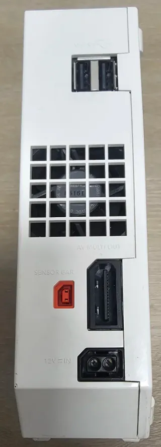 Consola Nintendo Wii Blanca