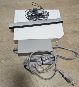 Consola Nintendo Wii Blanca