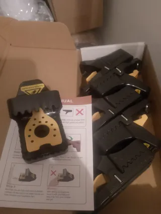 Trampas para ratones (pack 5)