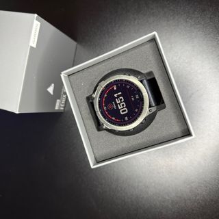 Garmin Fenix 7X Solar Plata + Correa