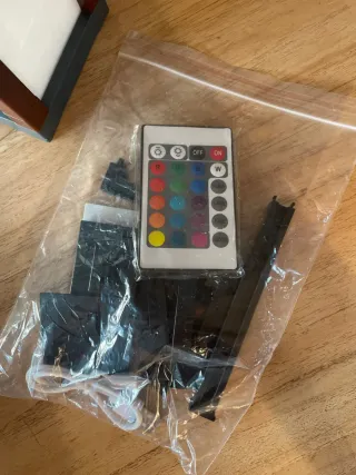 Lámpara Faro Minecraft