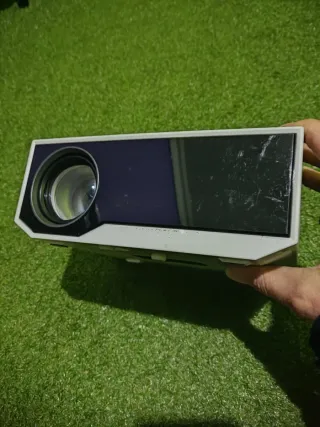 Proyector Blanco y Negro