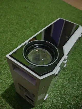 Proyector Blanco y Negro