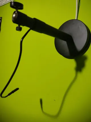 Proyector Blanco y Negro