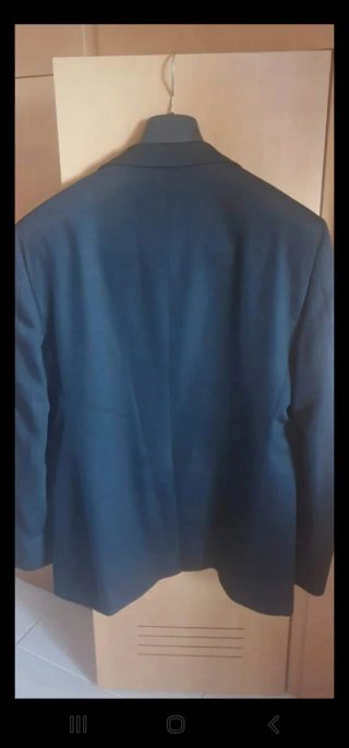 Traje Fuentecapala Talla 50 Negro Nuevo