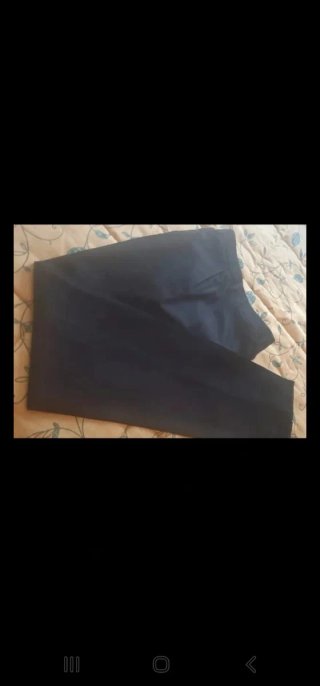 Traje Fuentecapala Talla 50 Negro Nuevo