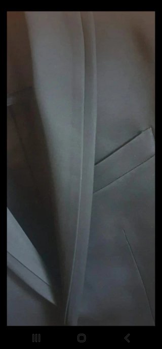 Traje Fuentecapala Talla 50 Negro Nuevo