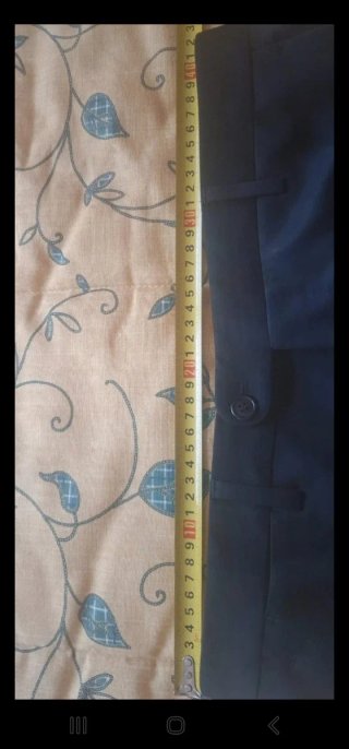 Traje Fuentecapala Talla 50 Negro Nuevo