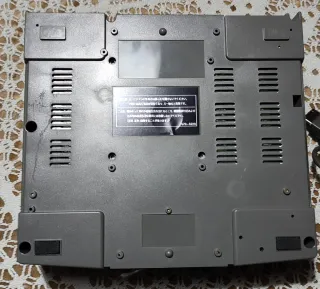 Sega Saturn Modelo 1 JAP 220V