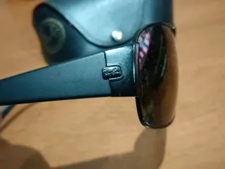 Gafas de sol Ray-Ban negras