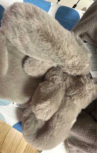 Conjunto invierno bebé gorro, bufanda y manoplas