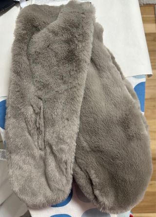 Conjunto invierno bebé gorro, bufanda y manoplas