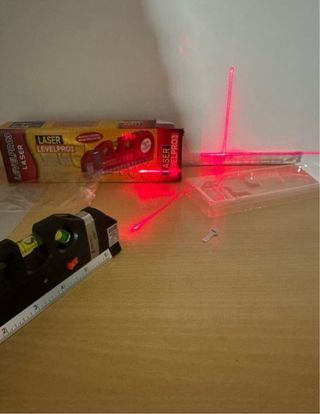 Nivel Láser Levelpro3