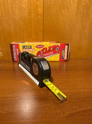 Nivel Láser Levelpro3
