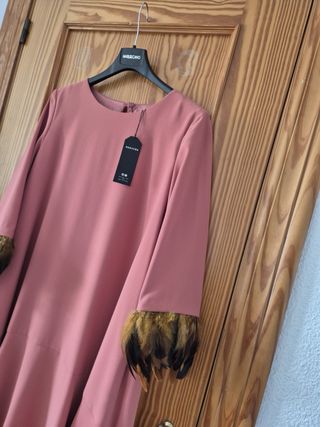 Vestido Meryfor Talla 42 Nuevo con etiqueta