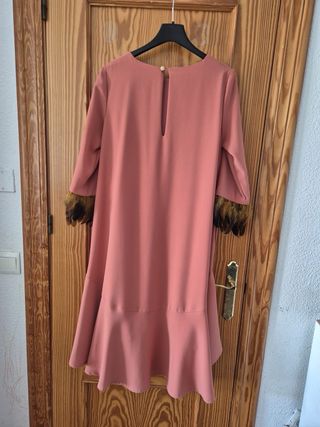 Vestido Meryfor Talla 42 Nuevo con etiqueta