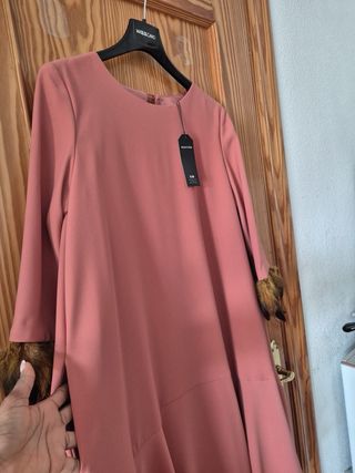 Vestido Meryfor Talla 42 Nuevo con etiqueta