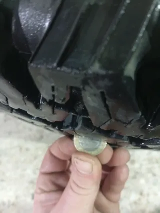 Llantas desplazadas, BFGoodrich All-Terrain T/A