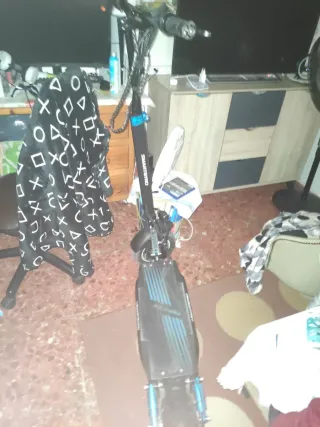 Patinete eléctrico SmartGyro X2