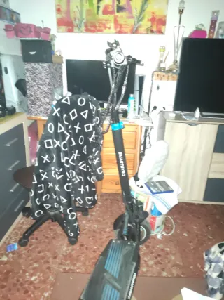 Patinete eléctrico SmartGyro X2