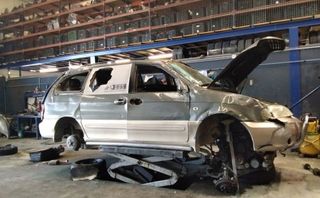 1644260 inyector ejbr01901z kia magentis 2.9 crdi