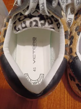 Victoria Scarpe Sportive Donna Tg. 41