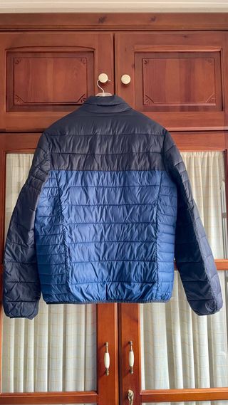 Celio Chaquetón Pluma Hombre Talla L