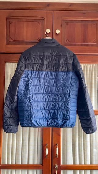 Celio Chaquetón Pluma Hombre Talla L