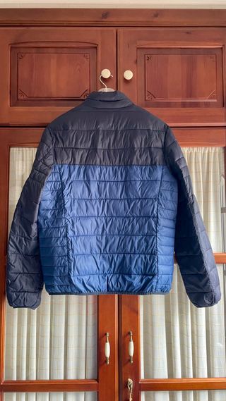 Celio Chaquetón Pluma Hombre Talla L