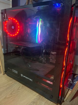 PC Gaming Nfortec Media Gama