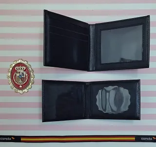 OFERTA SET CARTERA G. REAL + LLAVERO + PULSERA REG