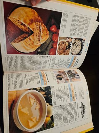 Libri di cucina Wilma De Angelis