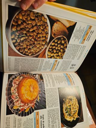 Libri di cucina Wilma De Angelis