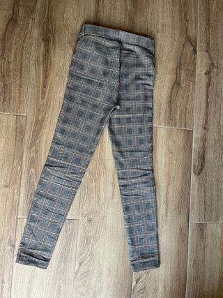 Pantalones Zara Príncipe de Gales
